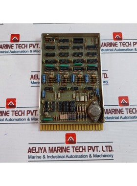 NEBB CV11A Printed Circuit Board