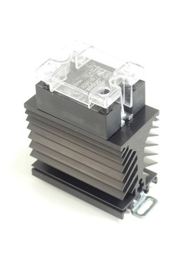 Celduc SC965160 Halbleiterrelais + Kühlk?rper 80 x 45 x 66