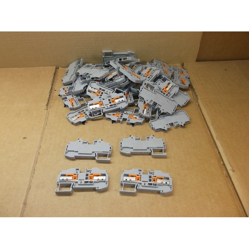 Cantidad 41) QT 1,5 Phoenix Contact Nuevo Conector Terminal