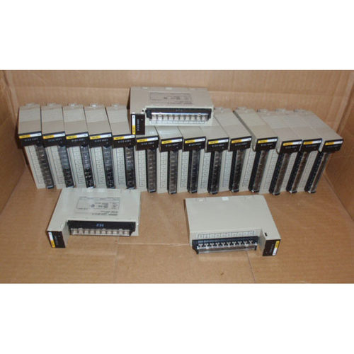 C200H-OA121-E Omron Plc 8 Punto Tiristor Salida Módulo Tarj
