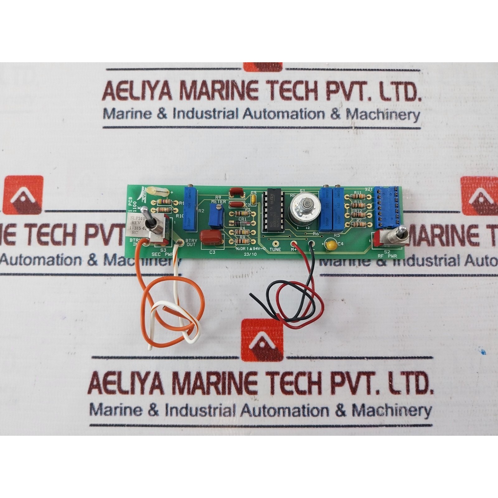 SAE Slp31100 Circuito PCB