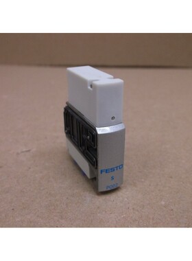 CPVSC1-SP-PRS-Q4 Festo DEMO Air Supply Plate 527531 CPVSC1SP