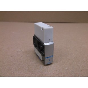 CPVSC1-SP-PRS-Q4 Festo DEMO Air Supply Plate 527531 CPVSC1SP