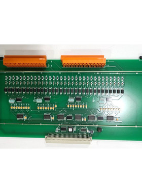 Van Dorn 330037 Rev B 直流输入 PCB 板 PC330-037