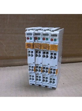 750-611 WAGO Plc Spatola I/O Sistema Alimentazione Elettrica