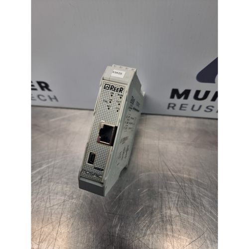 Reer Mosaic MBEP Fieldbus Communication Expansion Unit | P/N