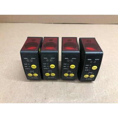 Sensor Fotoeléctrico De Tiempo De Vuelo L-GAGE LT3BDQ 65516