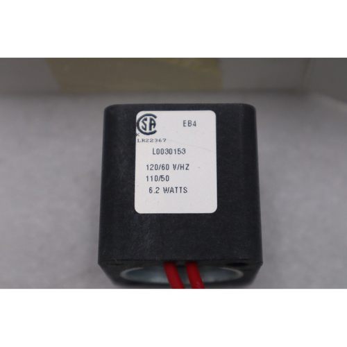 Parker Coil L0030153 110/120V 全新带盒库存 G903A