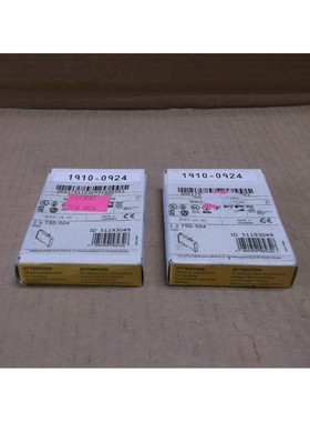 750-504 WAGO Neu IN Karton Plc Scheibe I/O System 4 Kanal Le