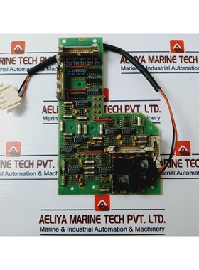 Norcontrol Automation Na1120 Pickup System PCB