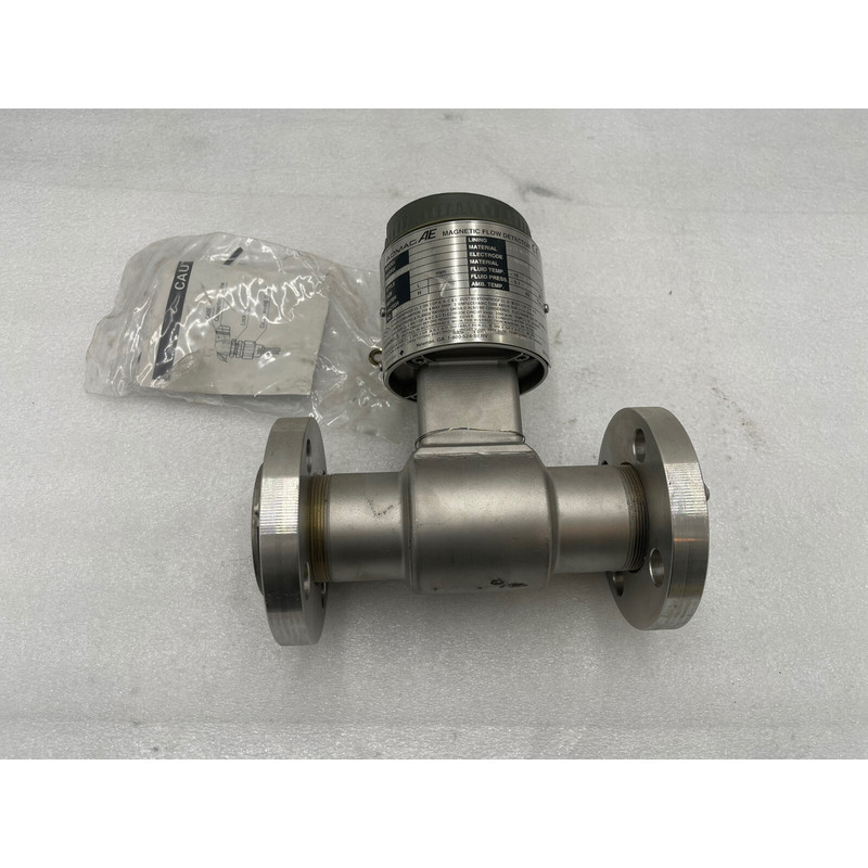 横河 Admag AE202DN 磁流量探测器 25 毫米流量管库存 3402