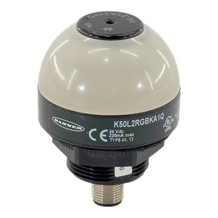 K50L2RGBKA1Q LED MEHRFARBIGE ANZEIGE 802160 BANNER