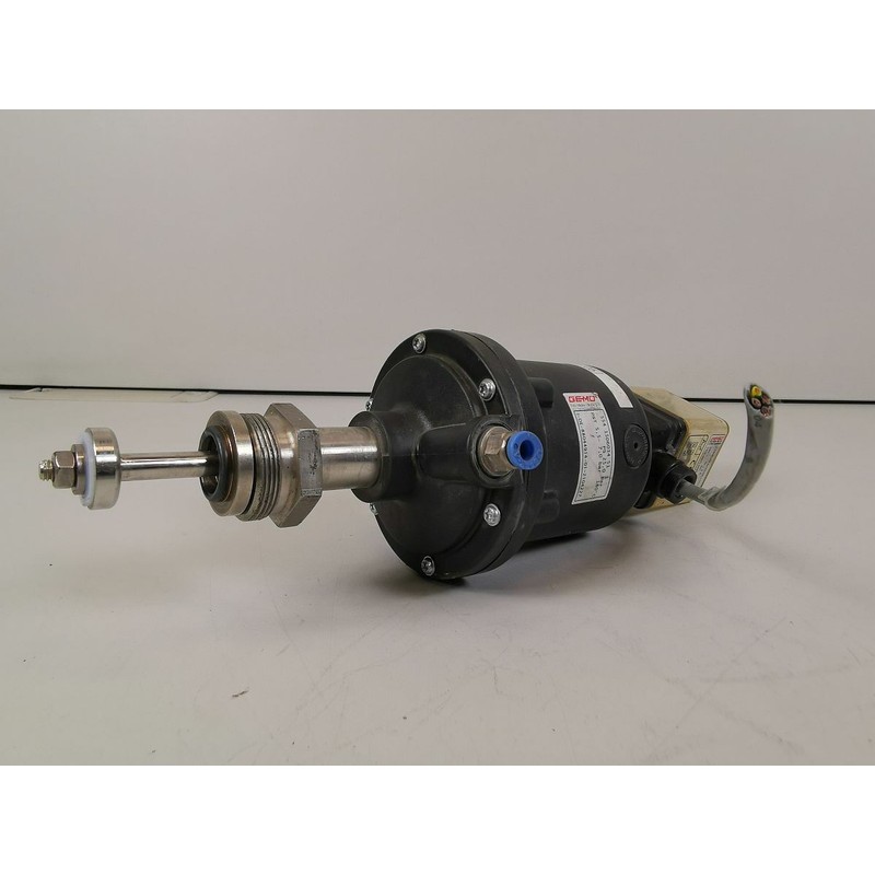 GEMU Gemü 554 15D6034 PST 5,5-7,0 PS 25,0 bar