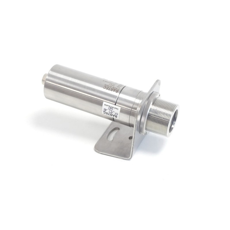 BARTEC R301 Infrarot Pyrometer 0-200°C Ser: A Anr: 16100258