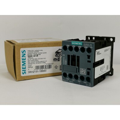 SIEMENS 3RH2131-1BB40 Hilfsschütz
