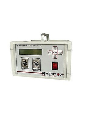RAPIDOX 2100 CAMBRIDGE SENSOTEC Oxygen Analyser