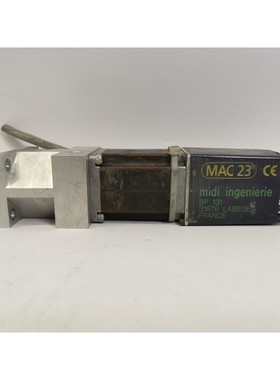 MAC23 midi ingenierie BP 131 31676 LABEGE