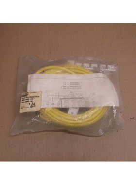 803P601 Brad Harrison NEW In Box MIC MPIS 6 PORT 5M CABLE 12