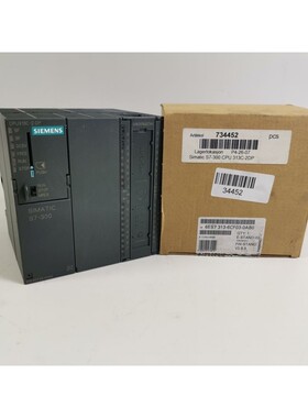 SIEMENS SIMATIC 6ES7 313-6CF03-0AB0 E:2