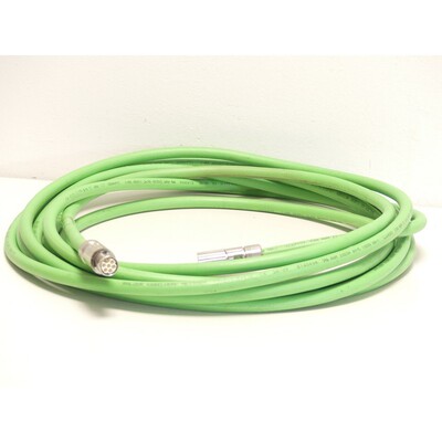 Balzer Kabel (3 x (2x0,5) + 1) Signal-Leitung Verl?ngerung 8