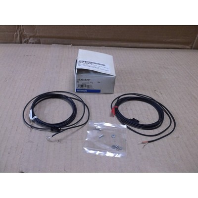 E3C-S30T Omron Nuevo en Caja Fotoeléctrico Sensor Interrupt