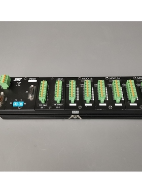 TR-Systemtechnik GmbH PBX-NSW-0DDD + PBX21 + SSI2 + 3x MDIO1