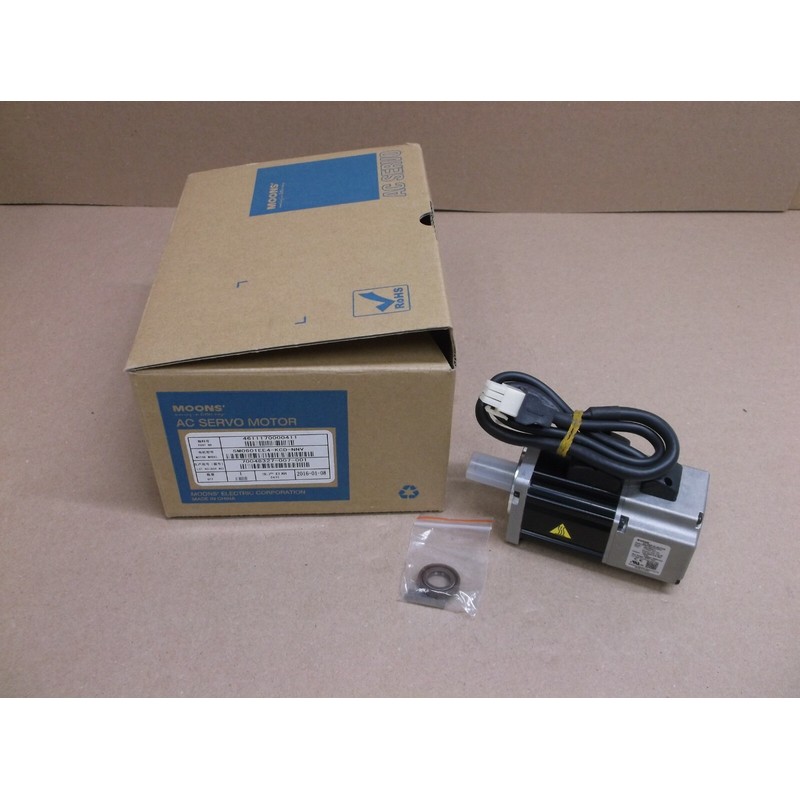 SM0601EE4-KCD-NNV Moons Neuf en Bo?te Servo Moteur SM0601EE4