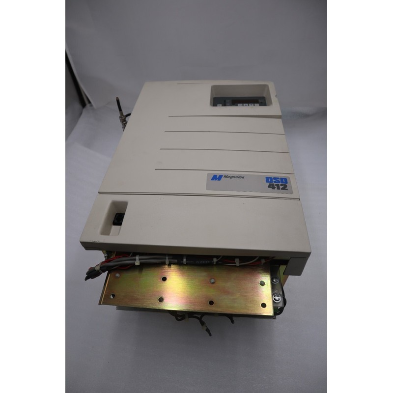 MAGNETEK DSD 412 53ST0101-2110 10HP 直流驱动器库存 4901-A