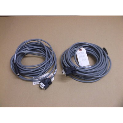 SC-Q/10M/QC30R2 Mitsubishi DEMO 10m PLC Programming Cable SC