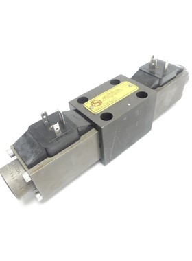 Hydraulik Ring WEE43K06C1 / 01.036 182 Wegeventil 24V Spulen