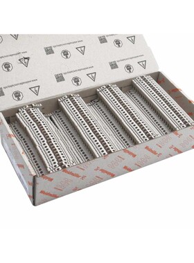 100x Weidmüller WDK 2.5 1021500000 2,5mm2 Mehrstock-Reihenk