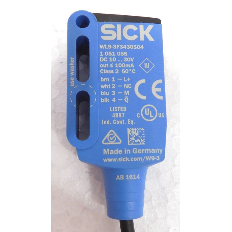GL6,WL9-3F3430S04, SICK