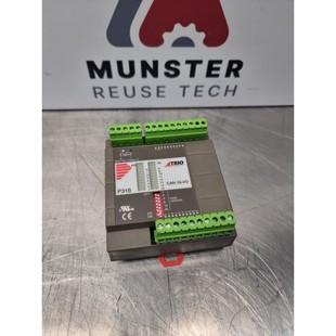 24VDC P316 Module Output Input CAN Motion Trio