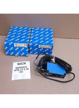 WTB27-3P1211 Sick Nuevo en Caja Fotoeléctrico Sensor Interr