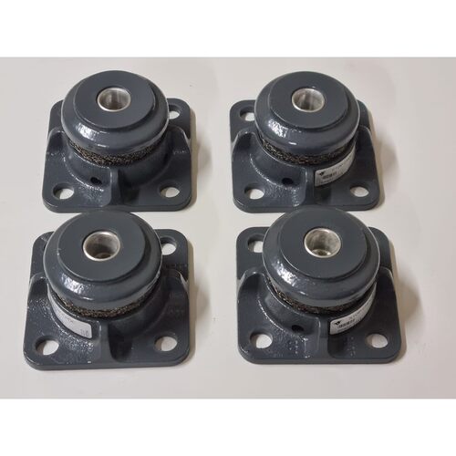 4 件 HUTCHINSON STOP-CHOC SP402-1018,ABSORBING ELEMENT #9735