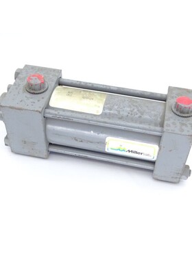 MILLER FLUID POWER A47B2N PNEUMATIC CYLINDER