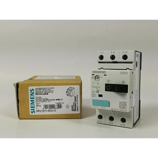 SIEMENS SIRIUS 3RV1011-0KA10 3RV1 011-0KA10 Leistungsschalte