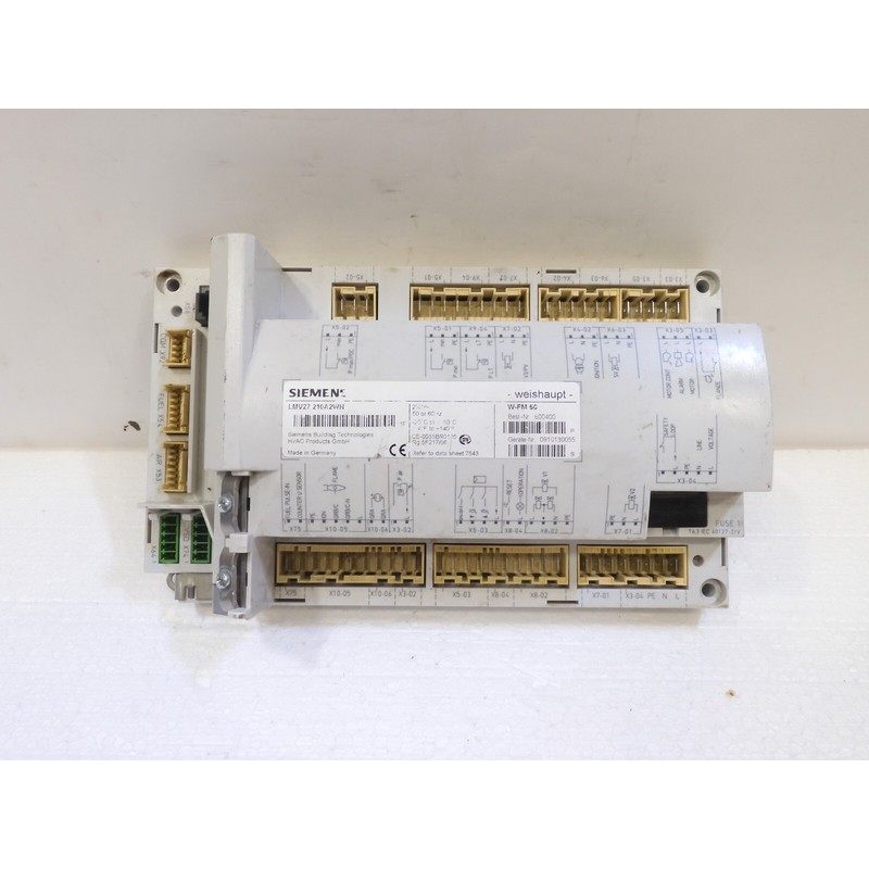 LMV27 210A2WH, SIEMENS