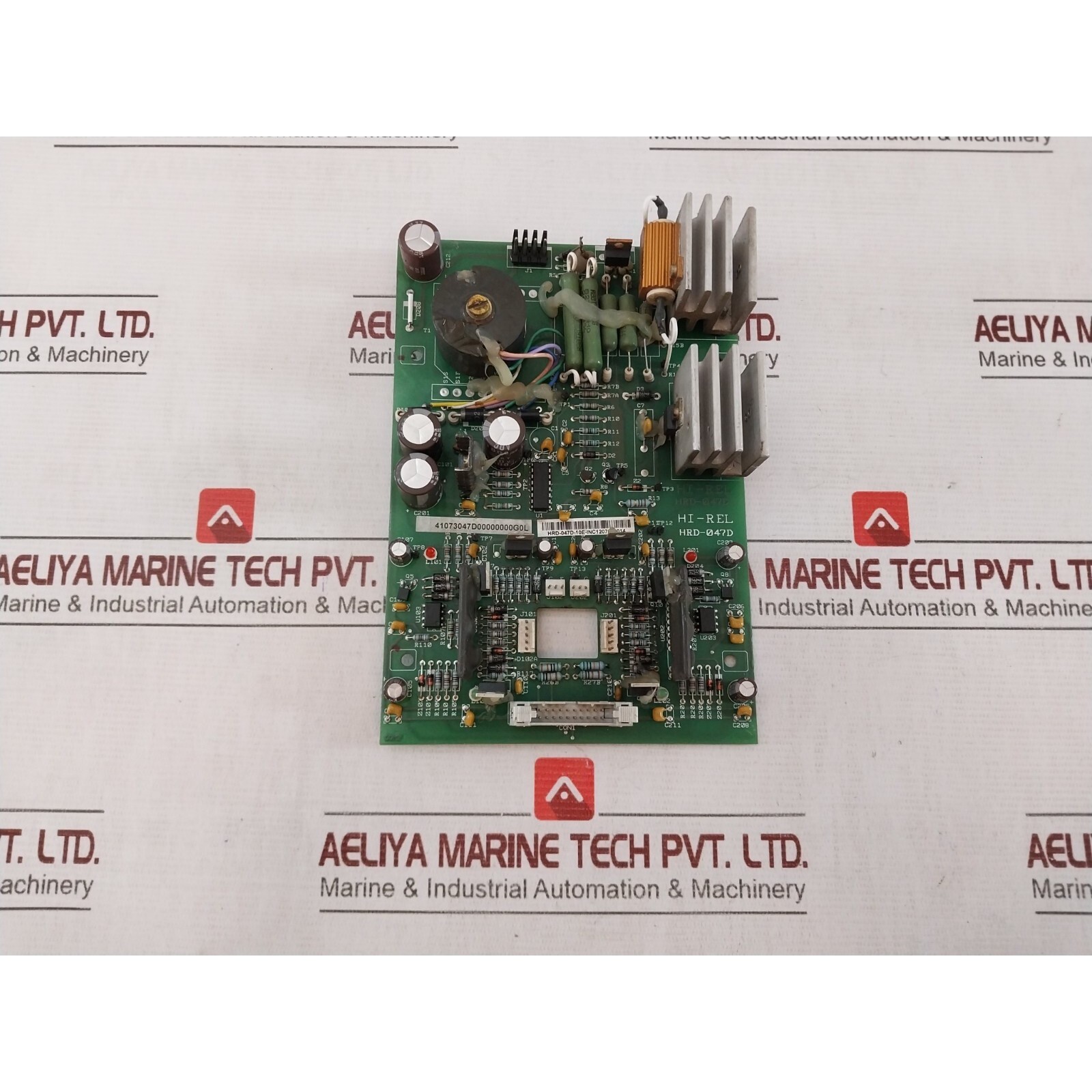 HI-REL HRD-047D PCB 卡印刷电路板 41073047D00000000G0L
