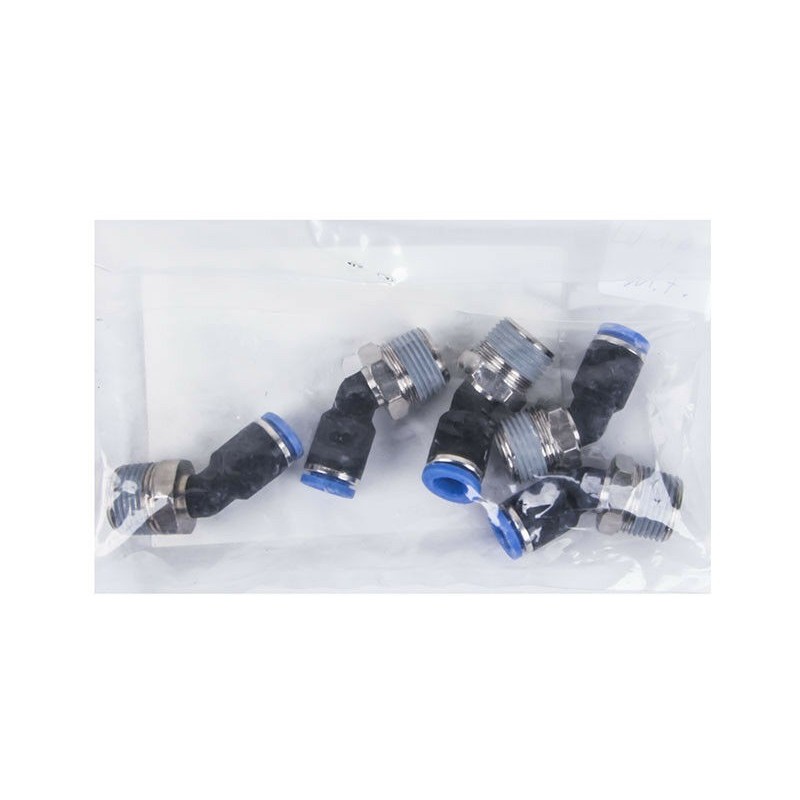 SANG-A GPL45 0803 45° Elbow NEW 5er Packung