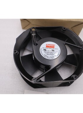 DAYTON AC AXIAL 风扇 2RTE3 115 伏 CFM239 库存 1405CC