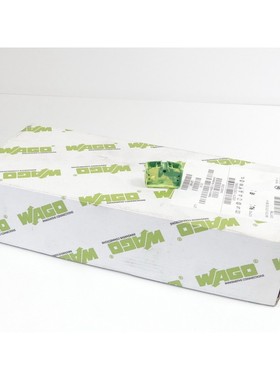 Wago 100 x 264-357 Mittelklemme 2,5mm2 gelb-grün - ungebrau