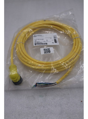 全新 WOODHEAD 105001A07M050 连接 5 针女性绳子库存 H837