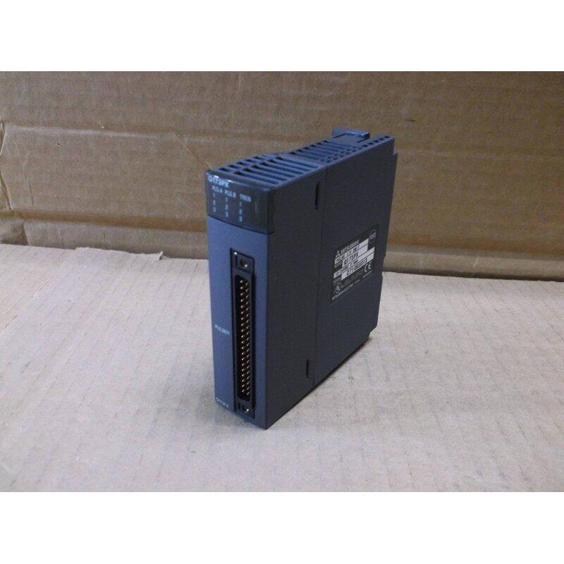 Modulo Interfaccia I/F Pulsante Motion PLC Mitsubishi Q173PX