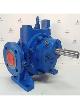 Bomba De Engranaje Helicoidal KSB Itur RC-2R