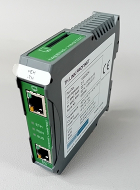 TREBING + HIMSTEDT 10003034 TH LINK PROFINET