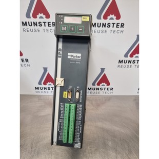 Servo Drive Power Parker 2X3XAC SPD5 Output 480V Hannifin