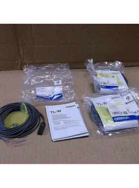 TL-W3MB1 5M 全新带盒接近开关传感器 TLW3MB1 5M