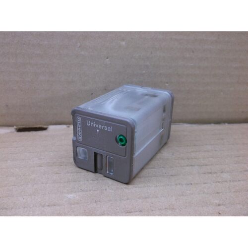 UF3XD-24VDC N Kuhnke 11-Pin 3PDT 10A Puissance Relais UF3XD-