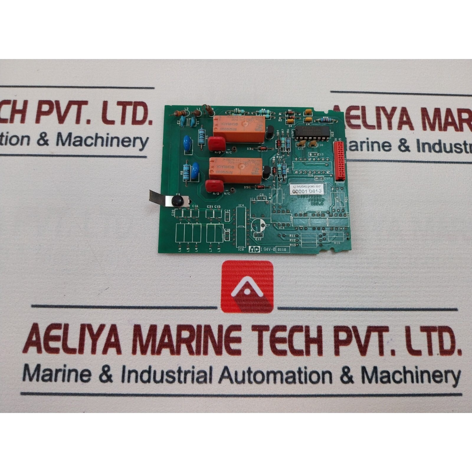 C350/0233 /0230A 印刷电路板 C350/0233/0230B